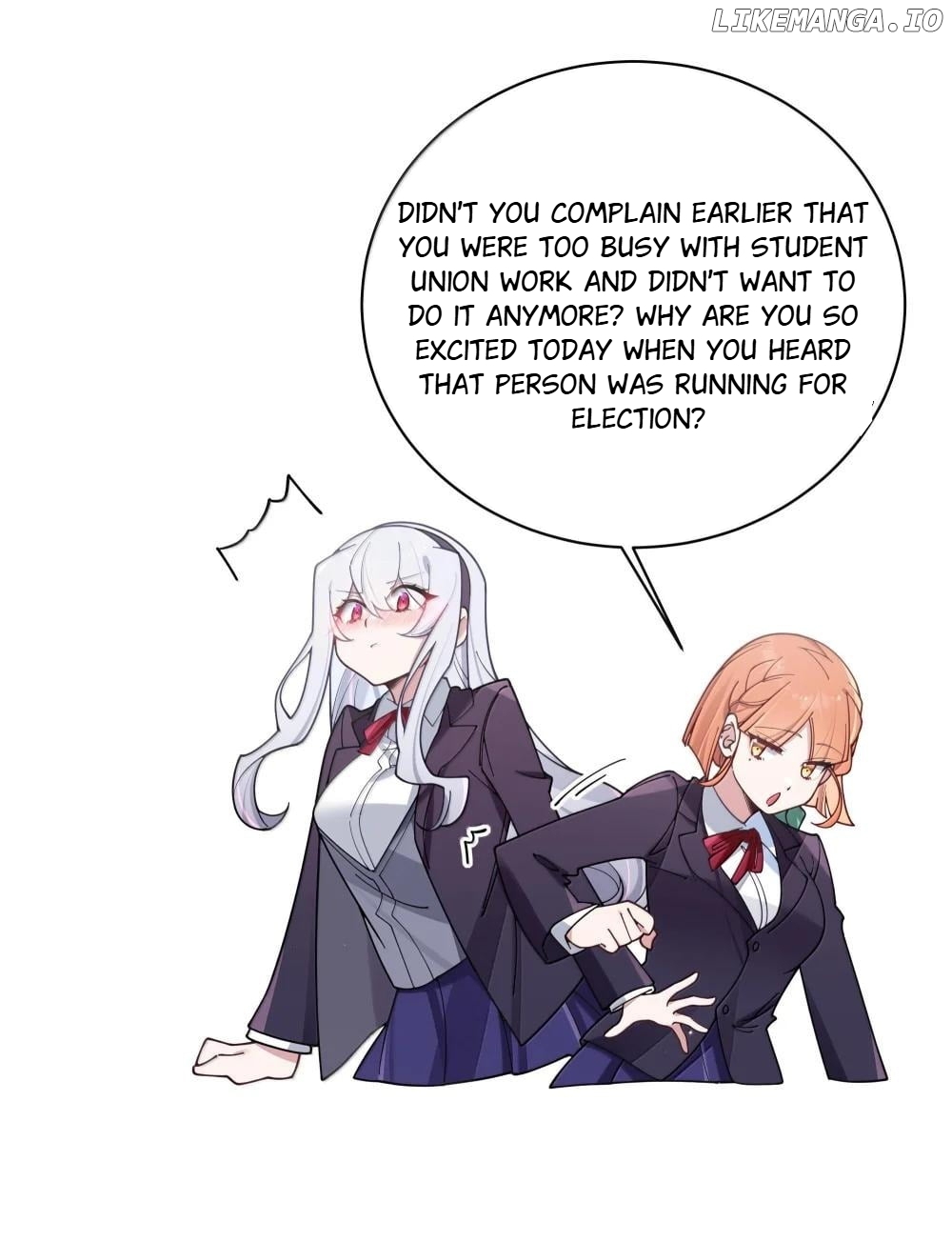 My Fake Girlfriends are using me as a Shield Chapter 131 - page 30